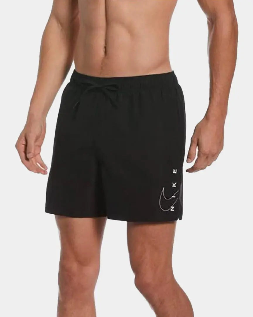 Nike Short Swim Preto NESSC601001
