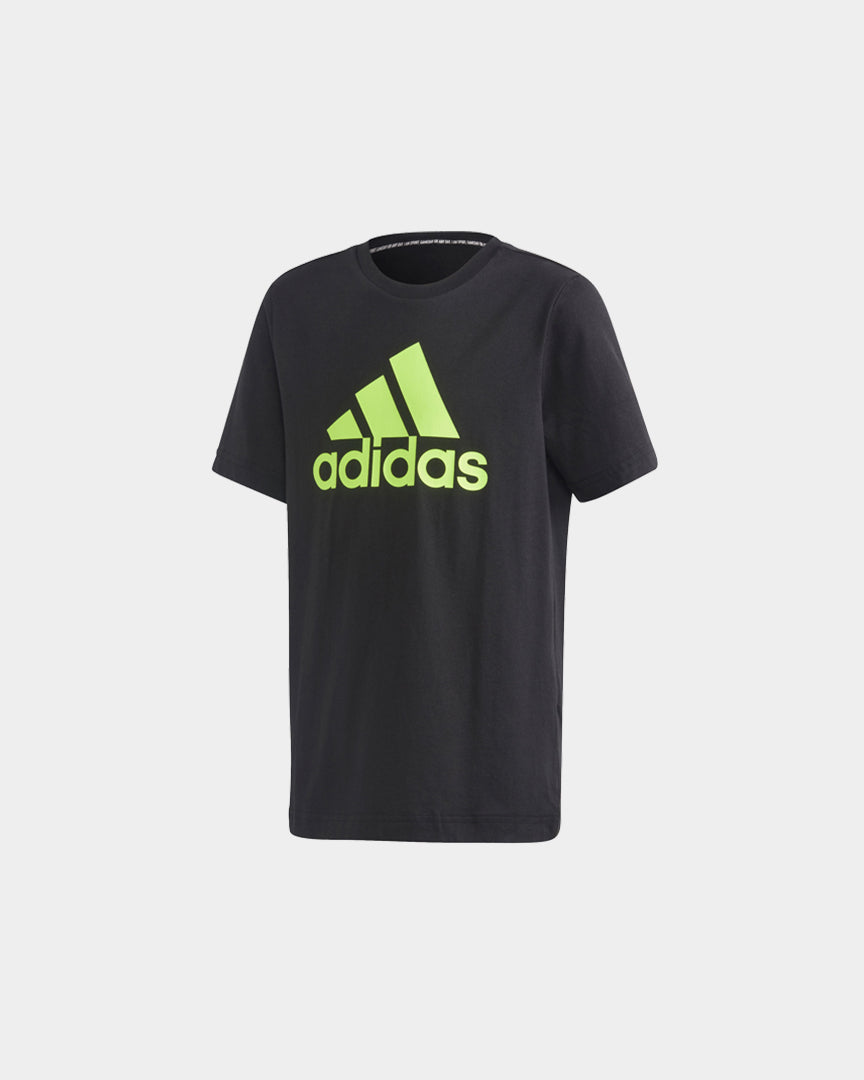 Adidas T-shirt Criança Preto FP8934