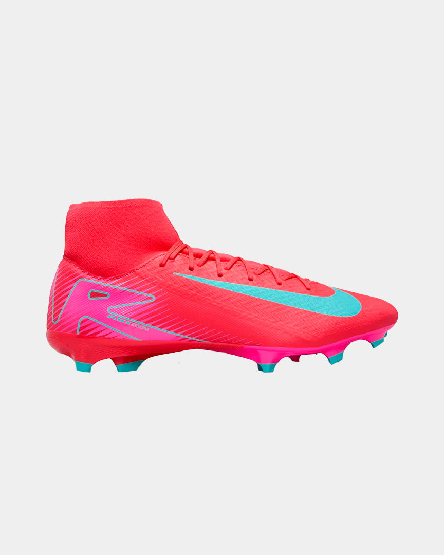 Nike ZM Superfly 10 Acad FG/MG Vermelho FQ1456800