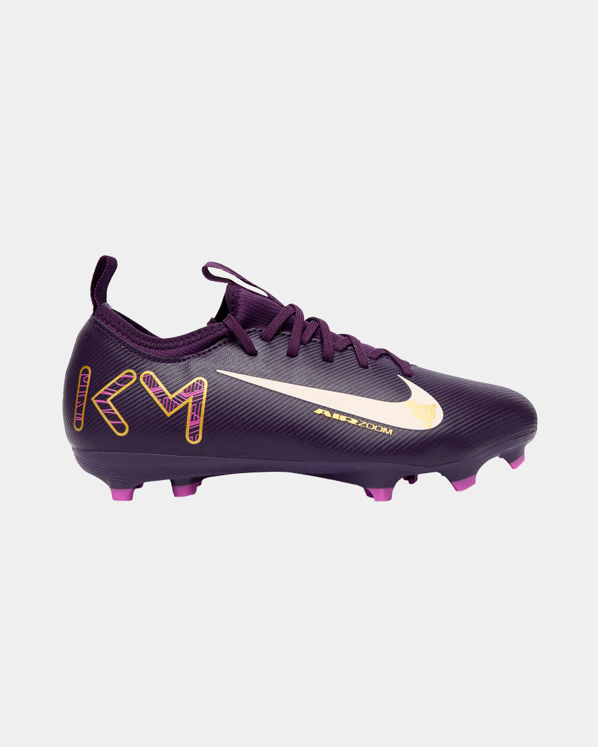 Nike Jr Zoom Vapor 16 Academy KM FG/MG Roxo FQ8394500