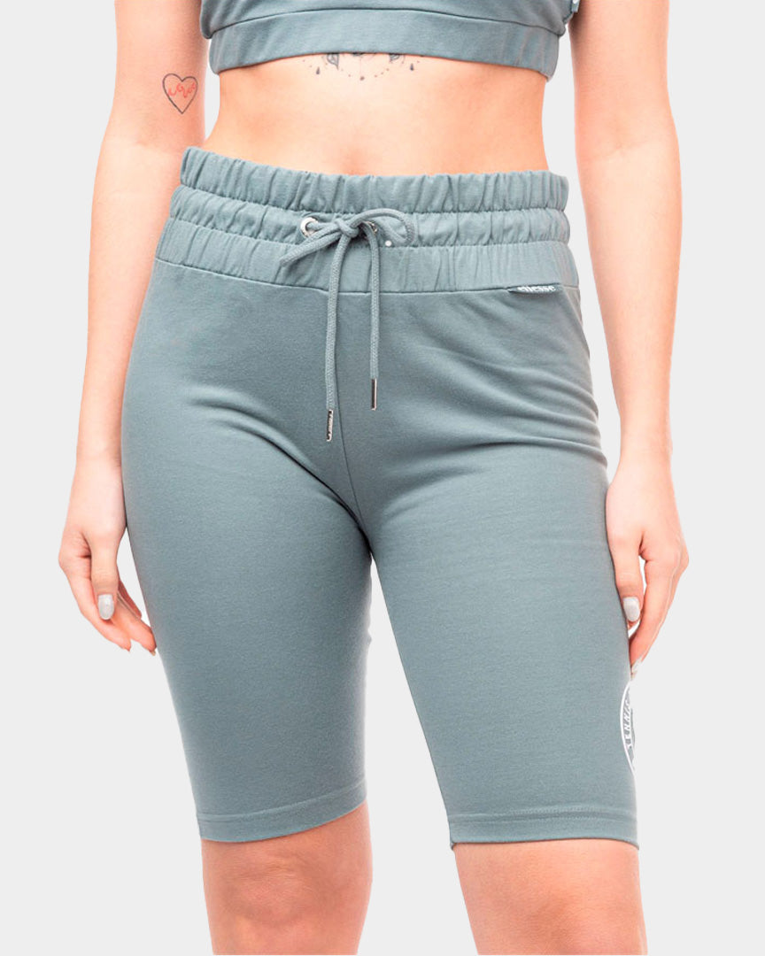 Calções Ellesse Biker Verde Água SGM14169503