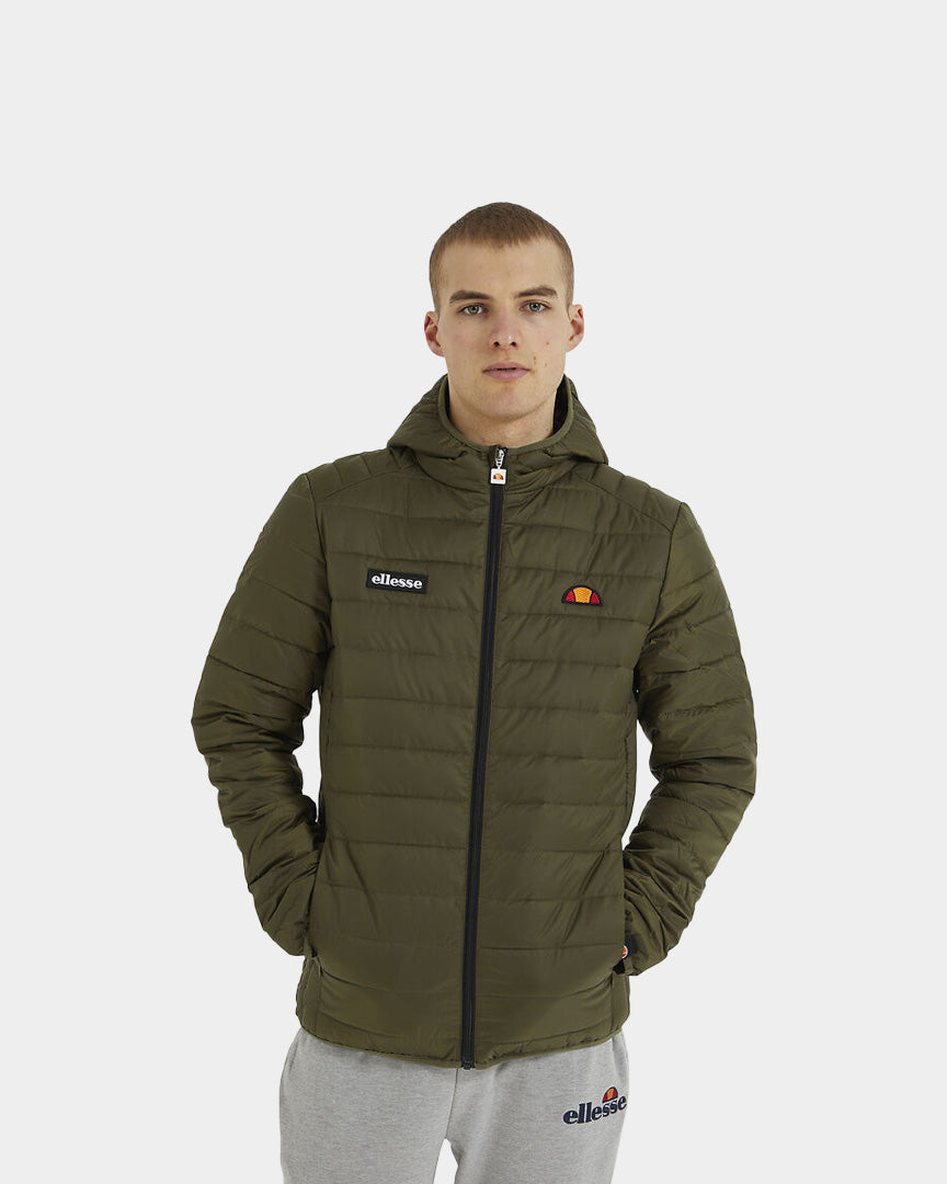 Casaco Ellesse Lombardy Padded Verde SHS01115506