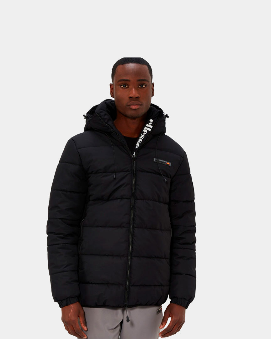 Casaco Ellesse Gerana Preto SHT19084011