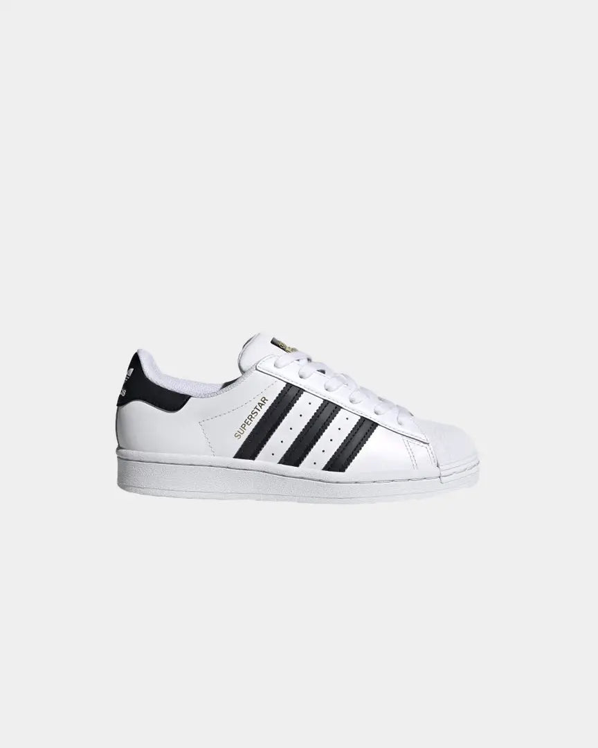 Sapatilha Adidas Superstar J Branca U7712