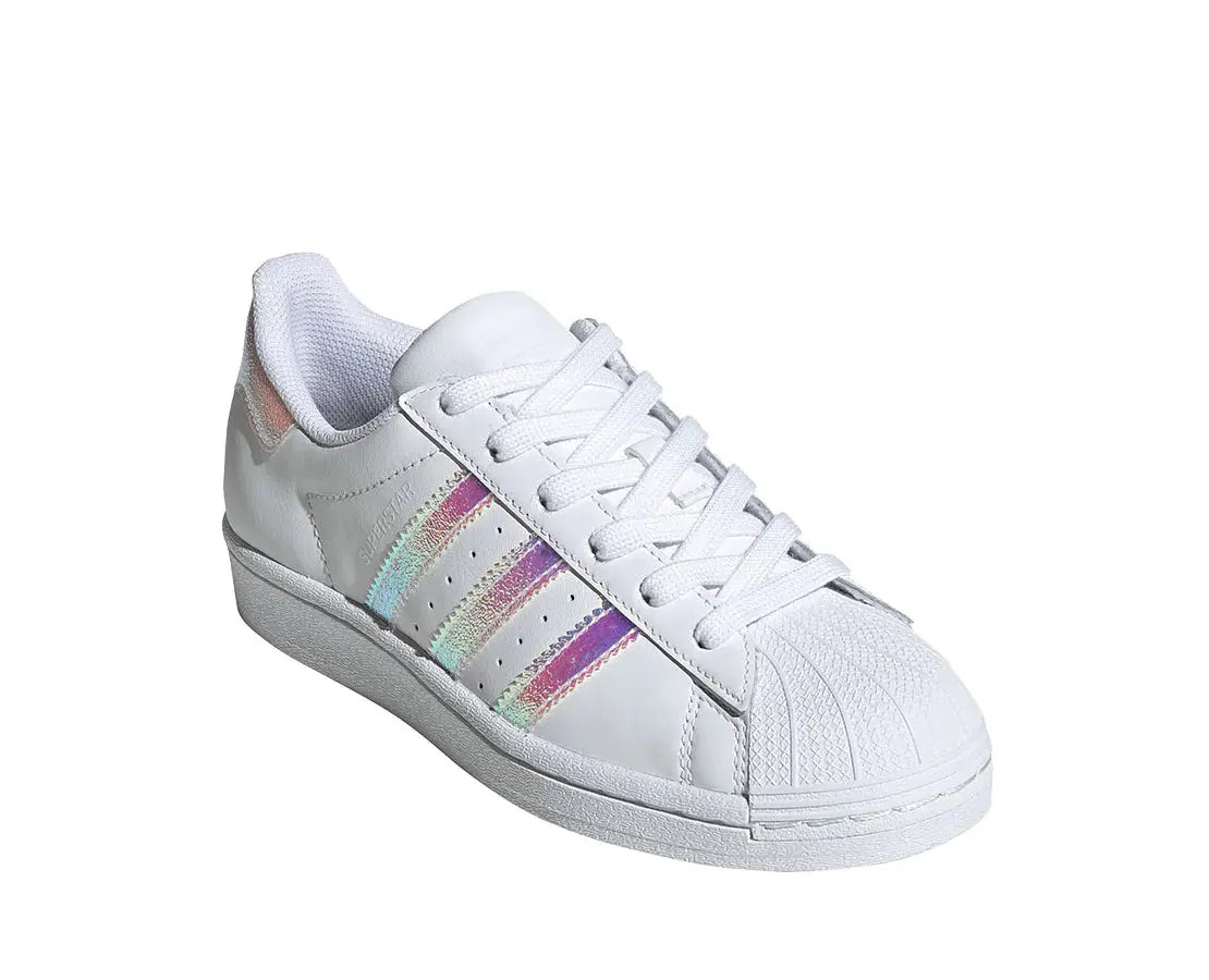 Adidas Superstar J Branca Adidas