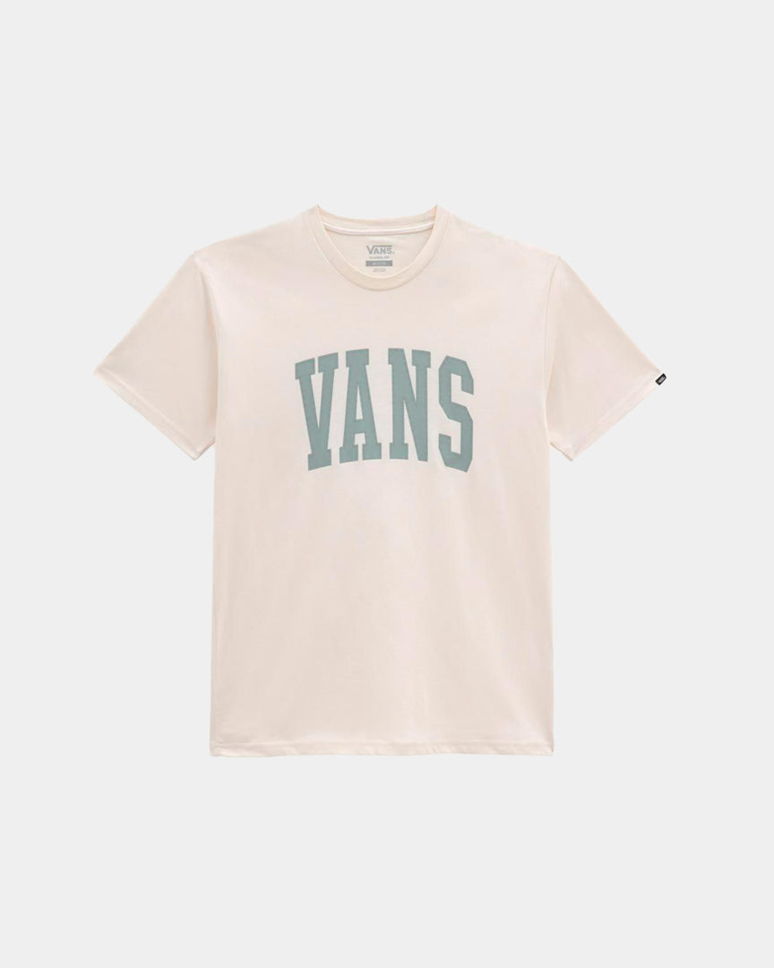 T-Shirt Vans Varsity Type Branco Cru VN00003B3KS1