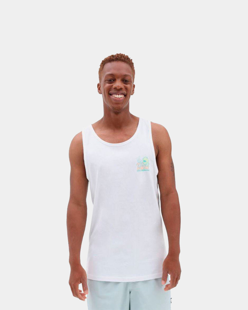 Vans Sunny Daze Tank Branco VN0006DJWHT
