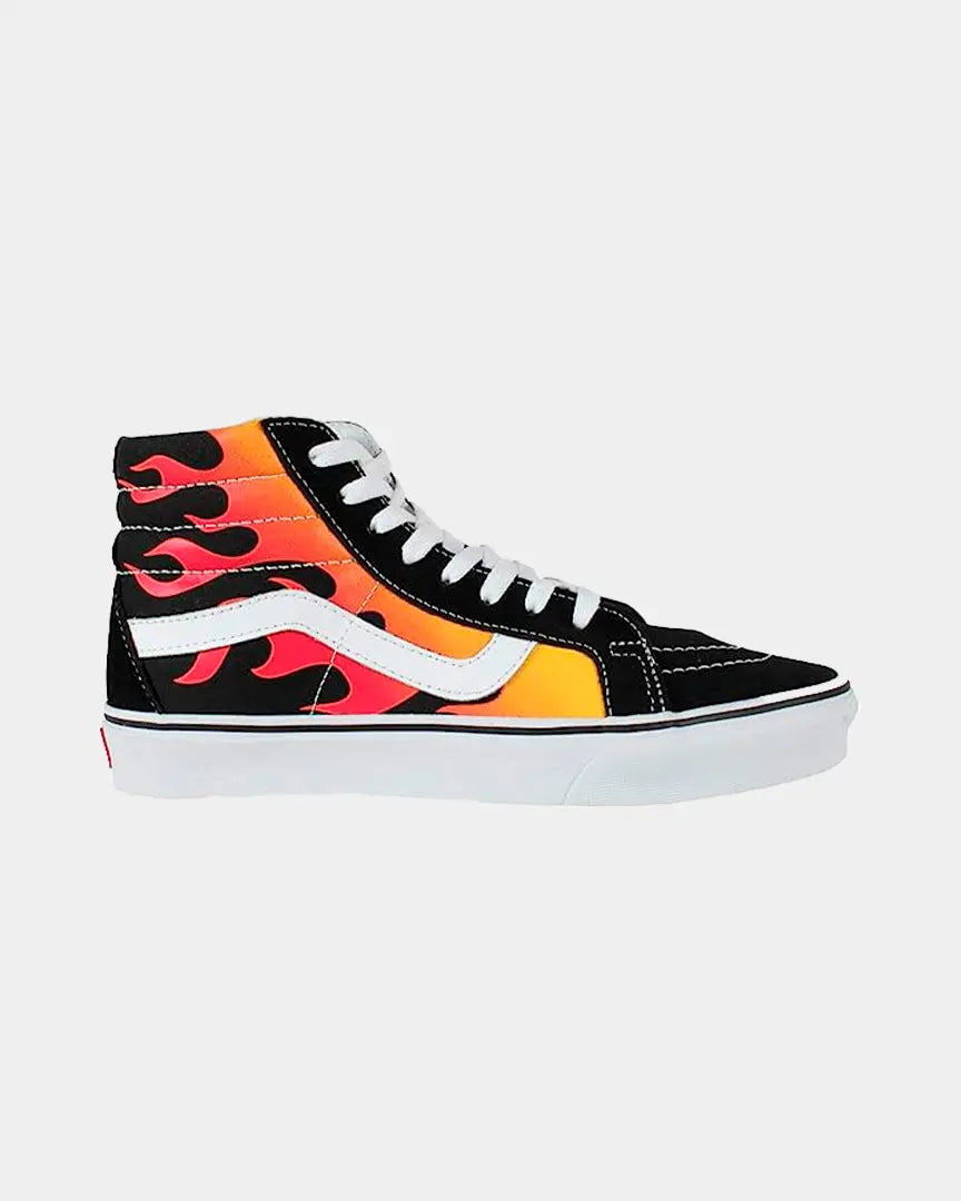 Vans Sk8-Hi Reissue Preto FVN0A2XSBPHN1