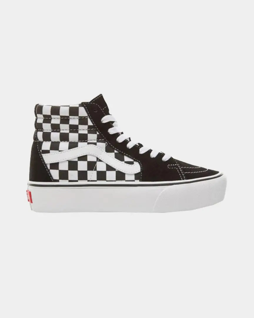 Vans Ski-Hi Platform 2 Preto VN0A3TKNQXH