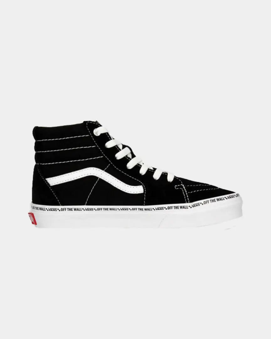 Vans Sk8-Hi Preto VN0A4UI26BT1
