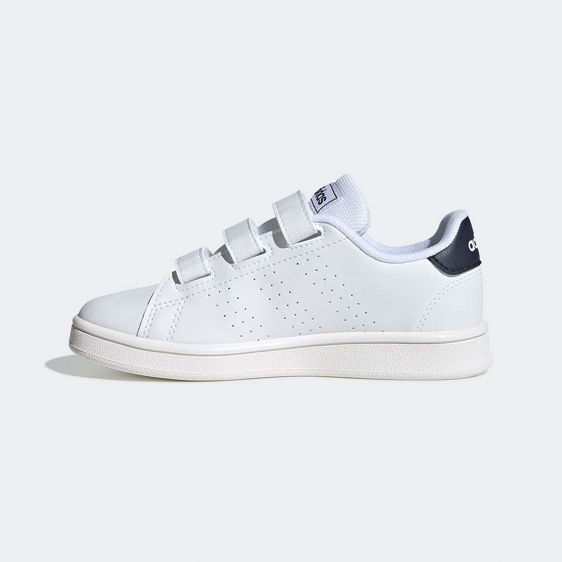 Adidas Advantage Branca Adidas