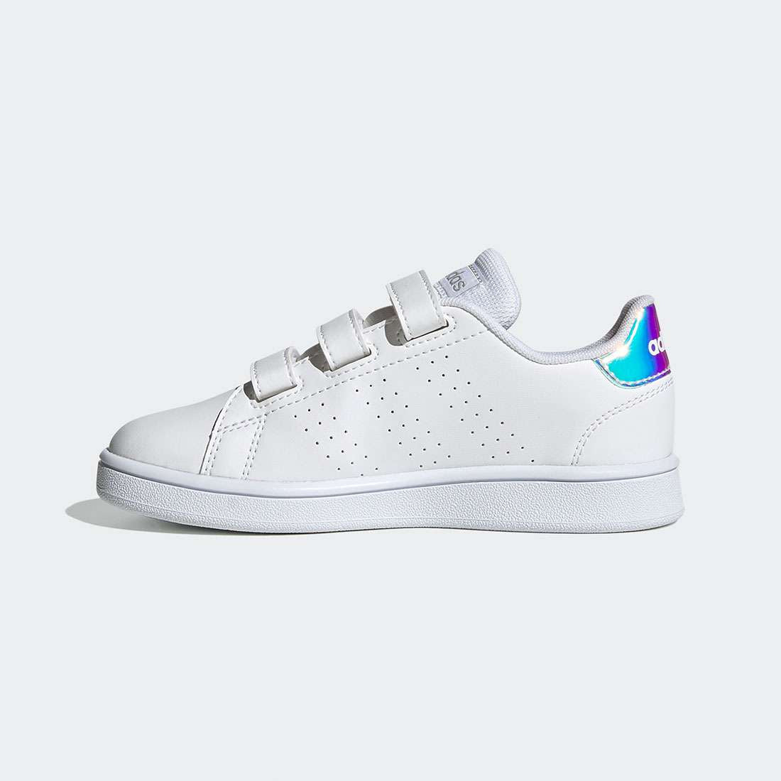 Adidas Advantage Branca Adidas