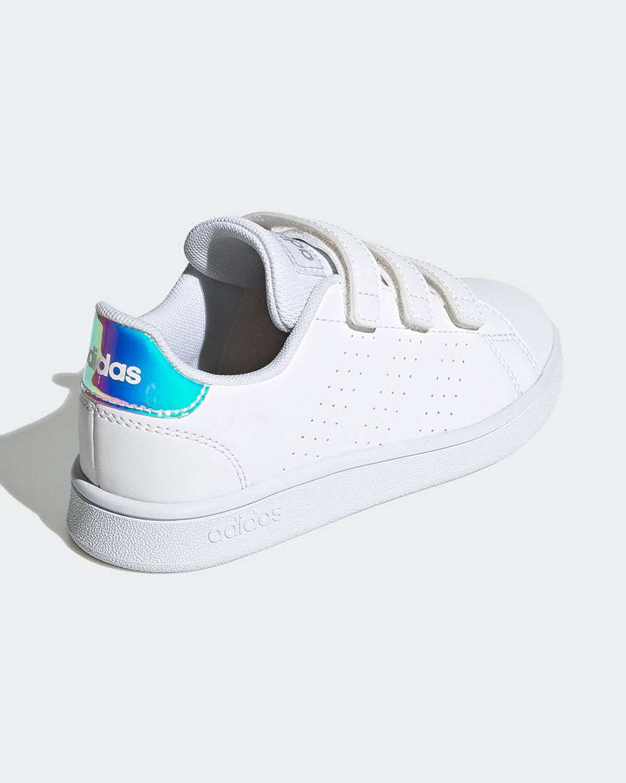 Adidas Advantage K Branco Adidas