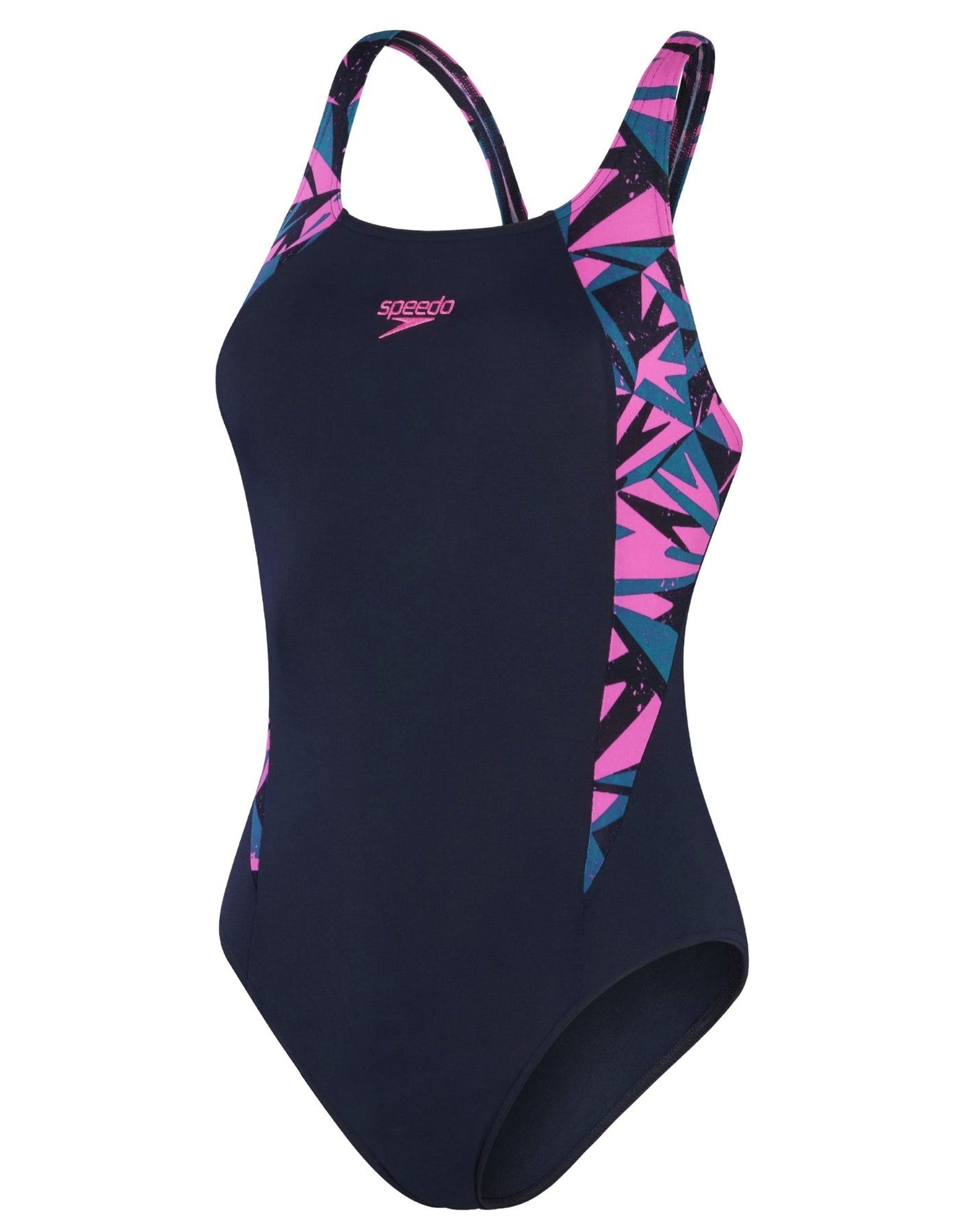 Fato de Banho Speedo Mulher Marinho