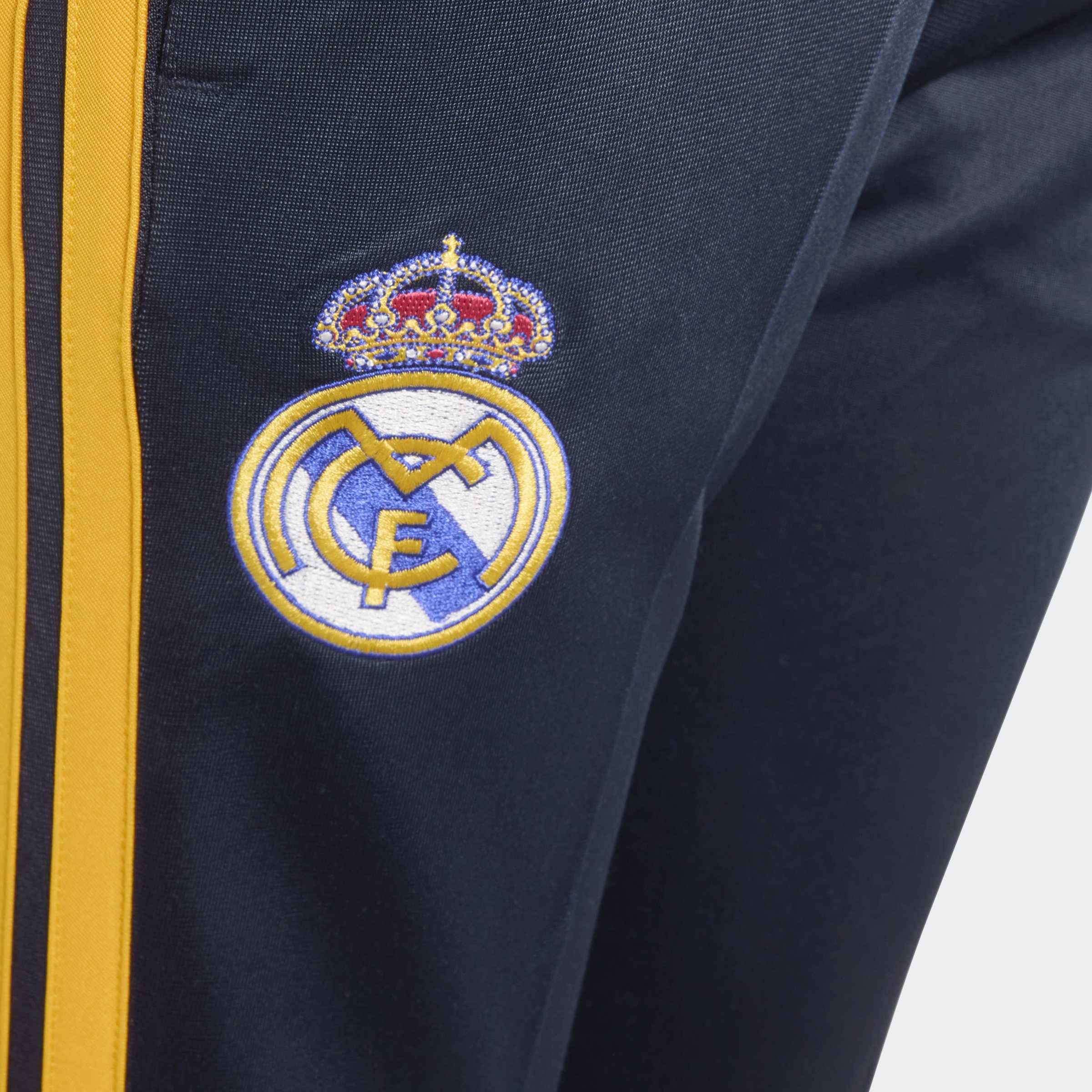 Fato de Treino Júnior Adidas Real Madrid Marinho Adidas