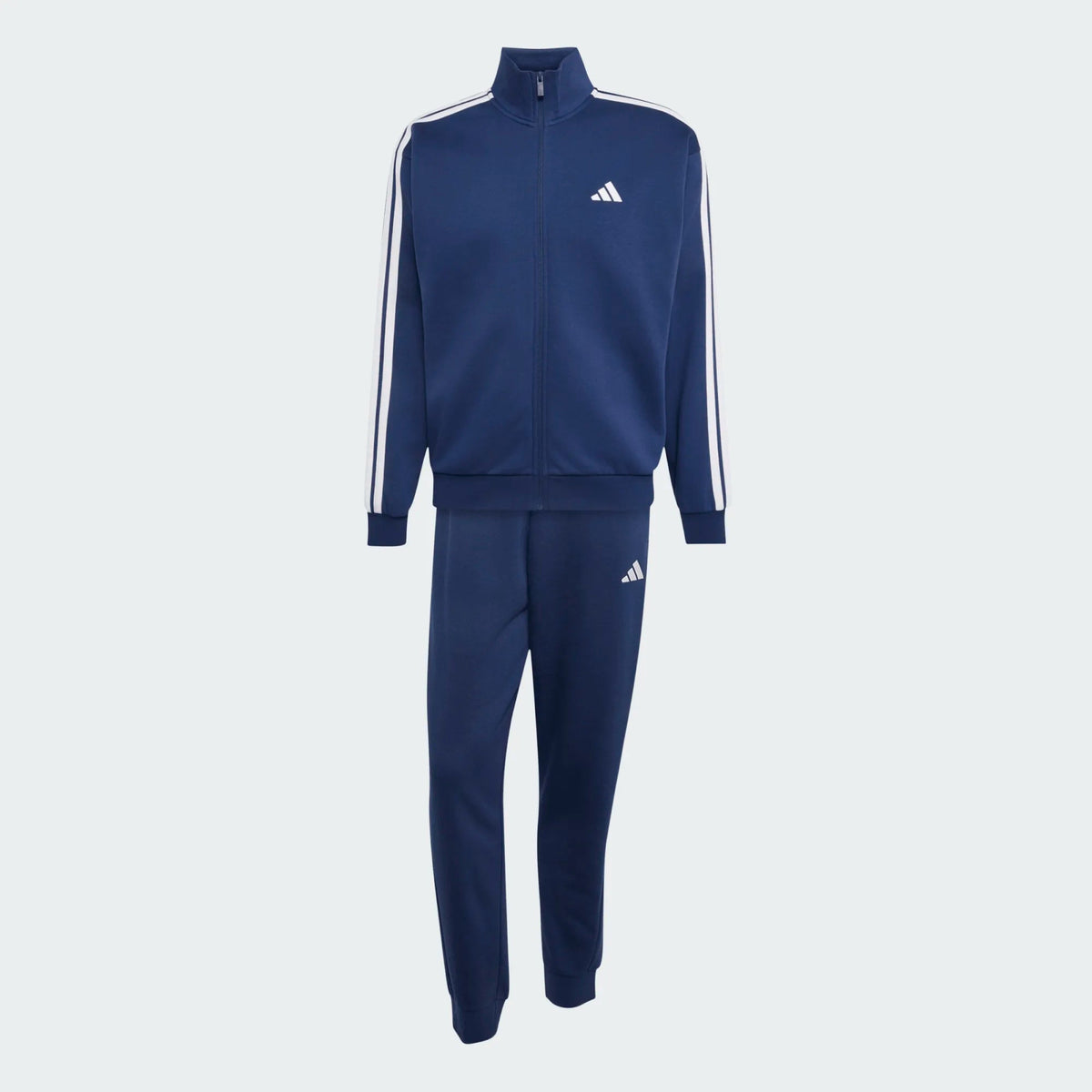 Fato de Treino de Homem Adidas 3 S-Stripes Marinho Adidas