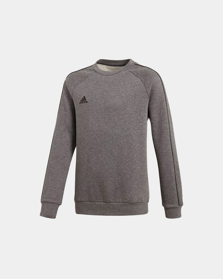 Camisola Adidas Core 18 Cinza cv3969