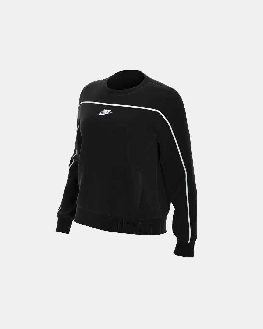 Nike Portswear Women’S Crew Preto