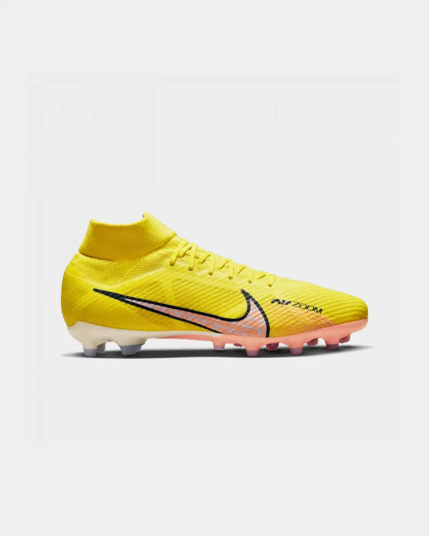 Chuteiras Nike Zoom Superfly 9 Pro Amarela dj5596780