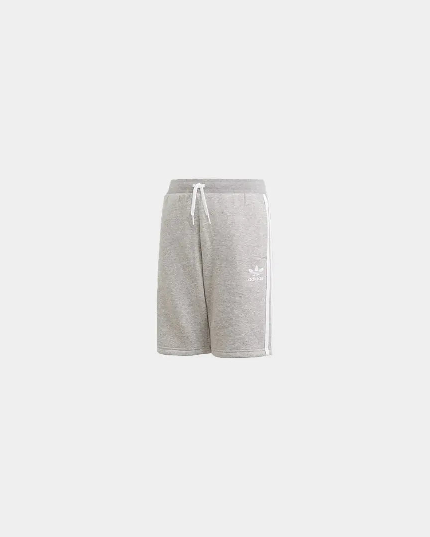Adidas Fleece Shorts Cinza dv2891