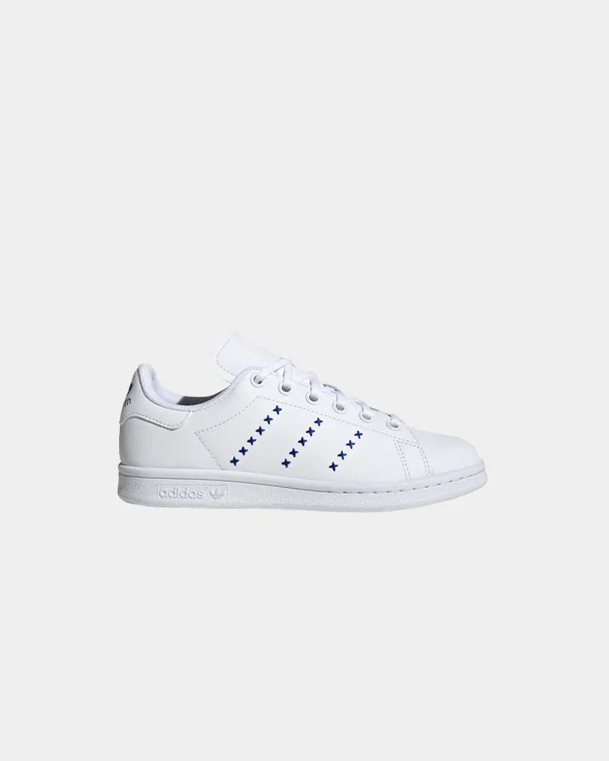 Adidas Stan Smith J Branco