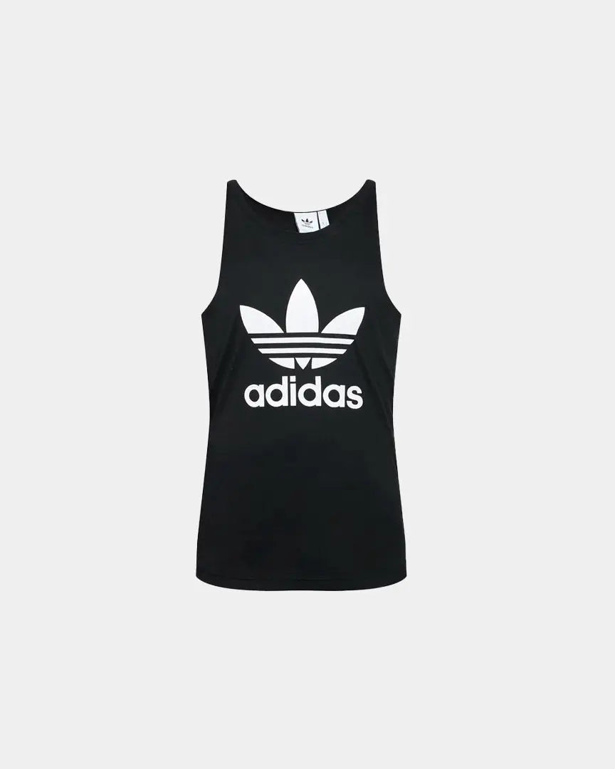 Regata Adidas Trefoil Tank Preta h06634