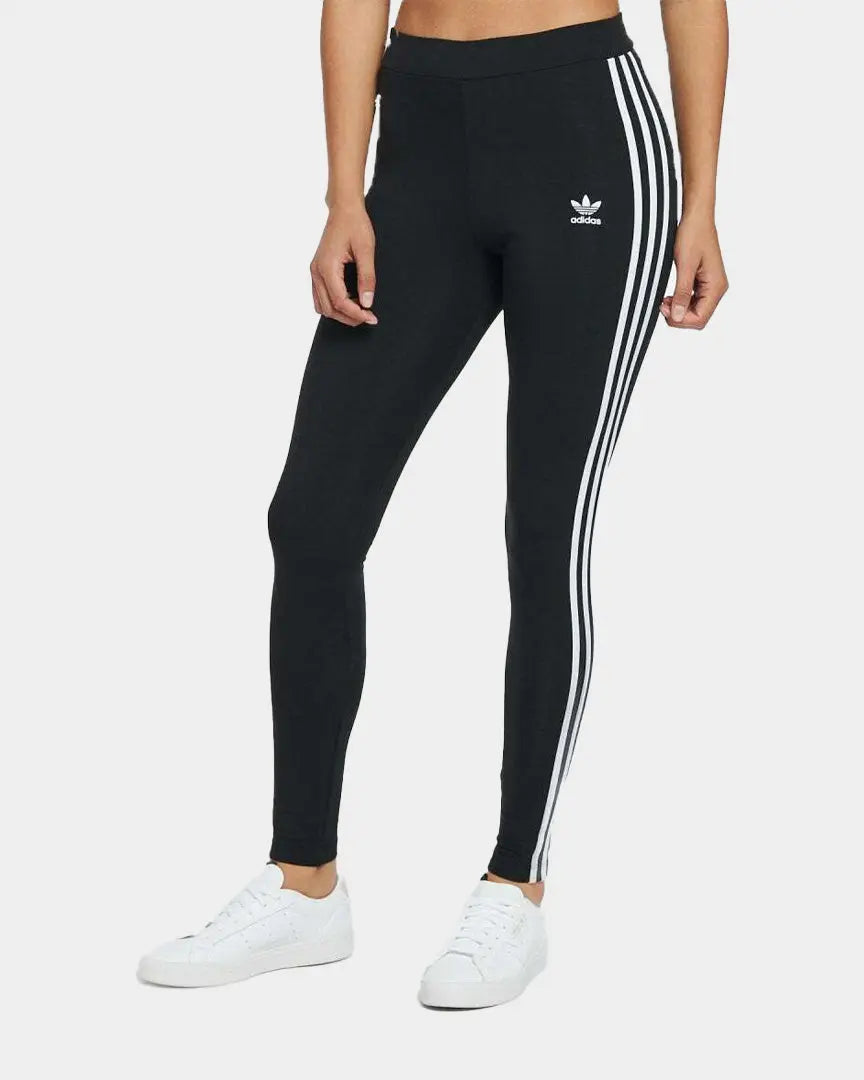 Adidas 3 Stripes Tight Preto h09426