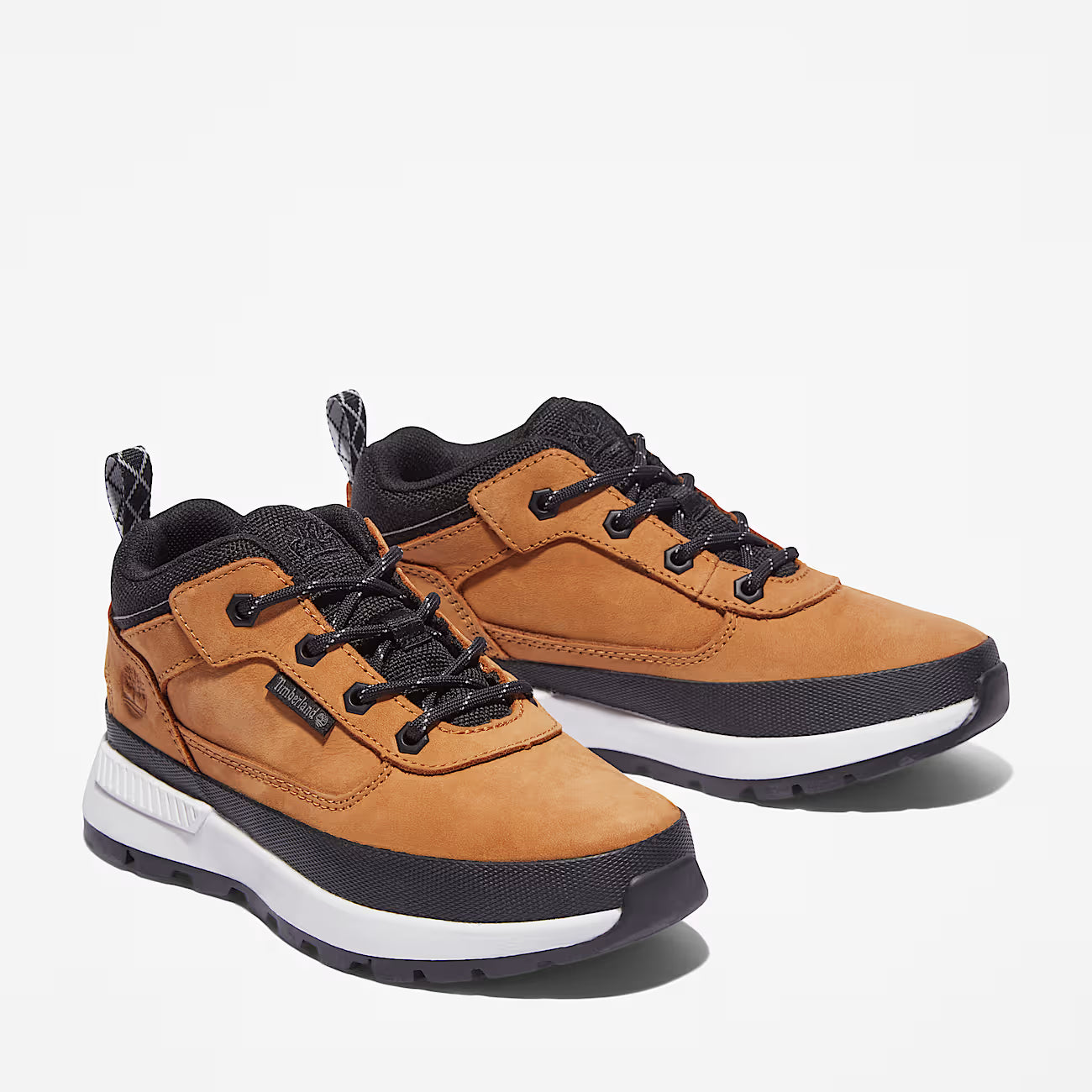 Timberland Field Trekker J Camel/Preto Timberland