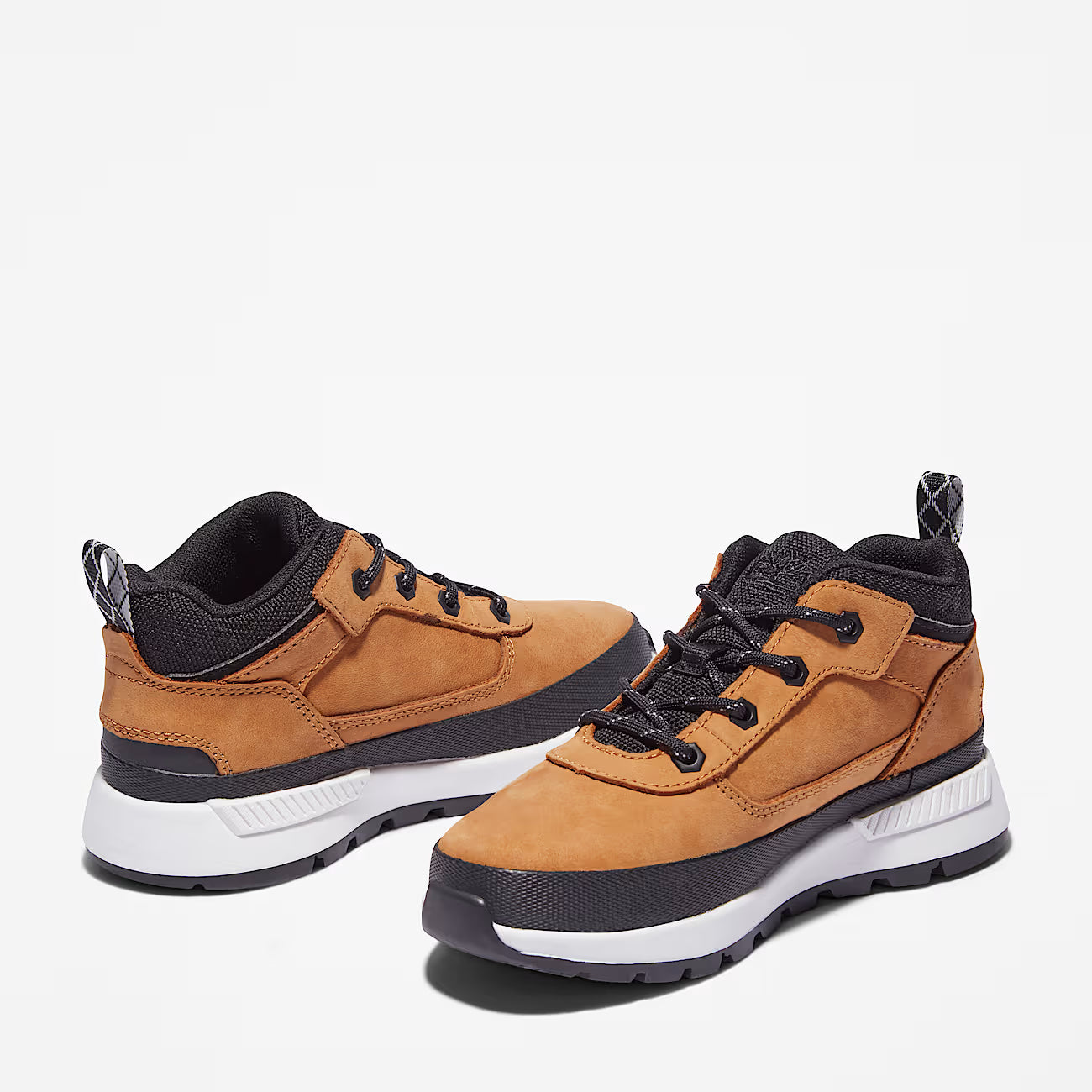 Timberland Field Trekker J Camel/Preto Timberland
