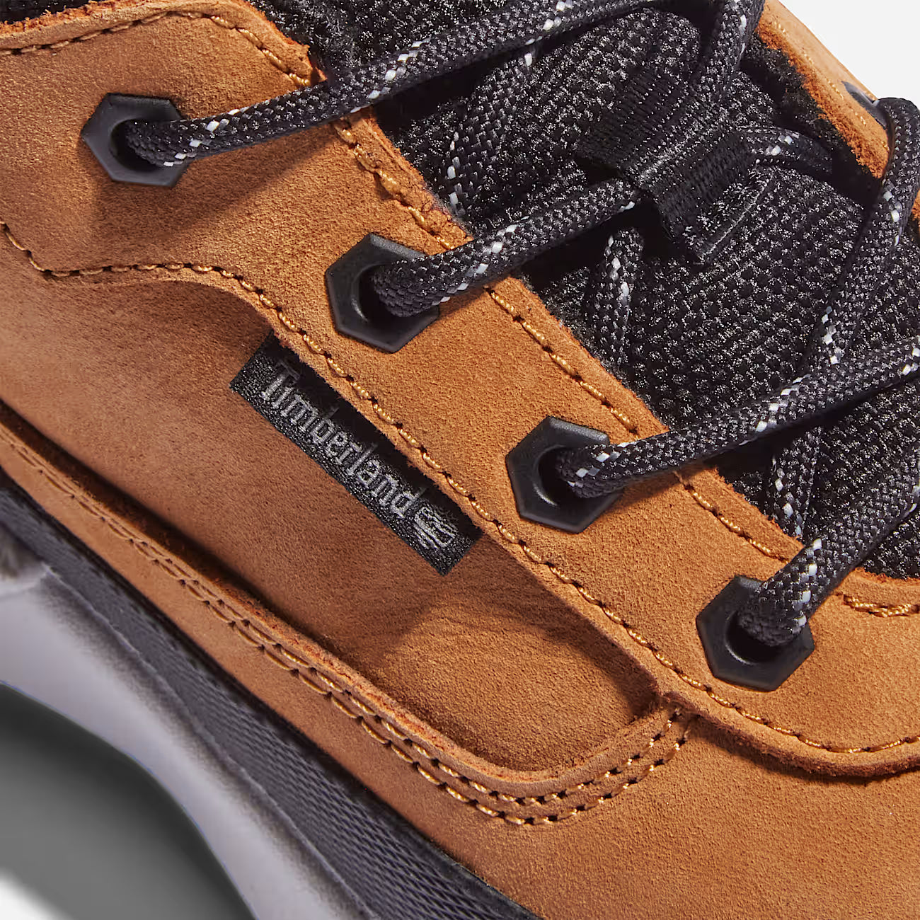 Timberland Field Trekker J Camel/Preto Timberland