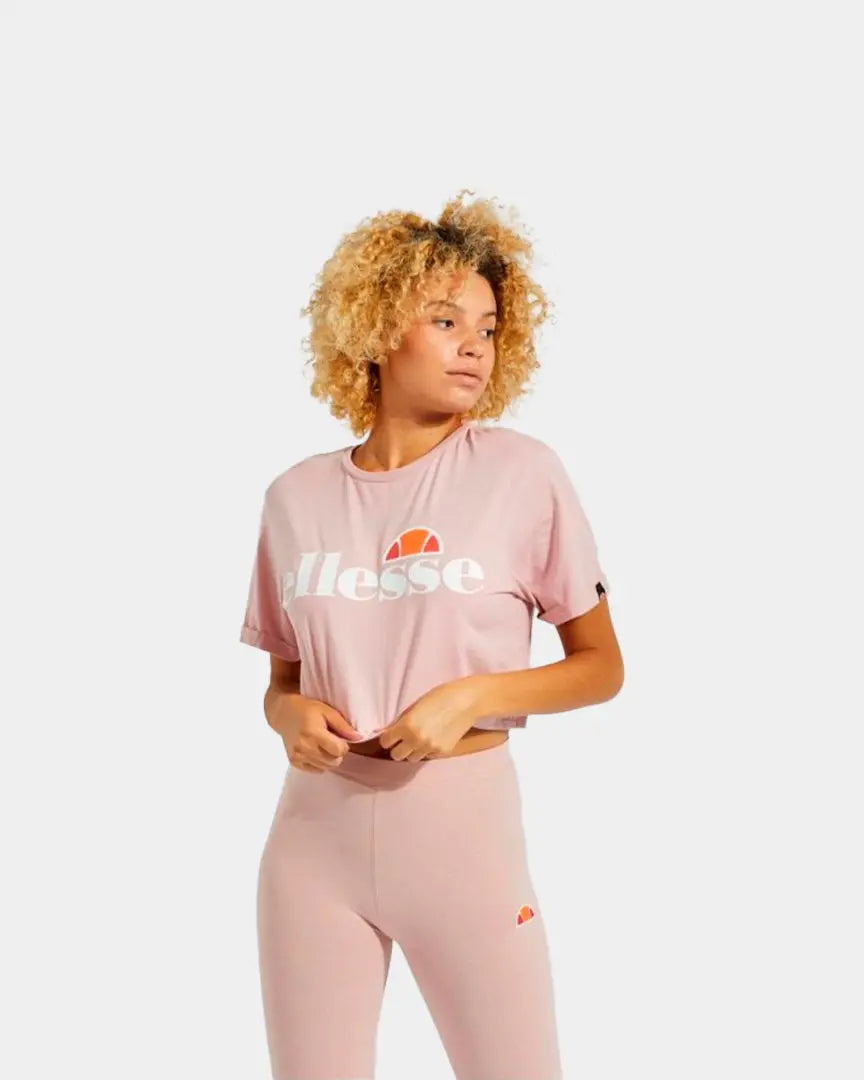 Ellesse Alberta Rosa sgg04484pink