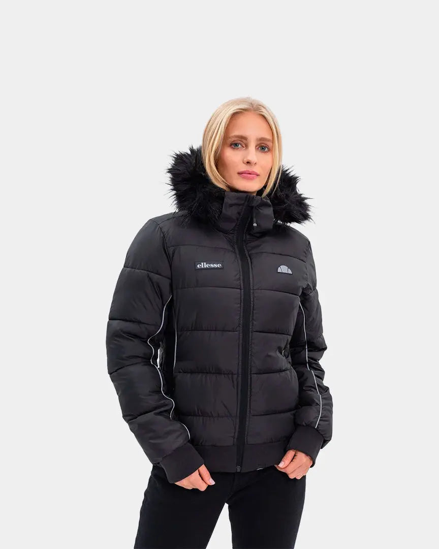 Ellesse Nouelle Padded Jacket Preto sgk12146011