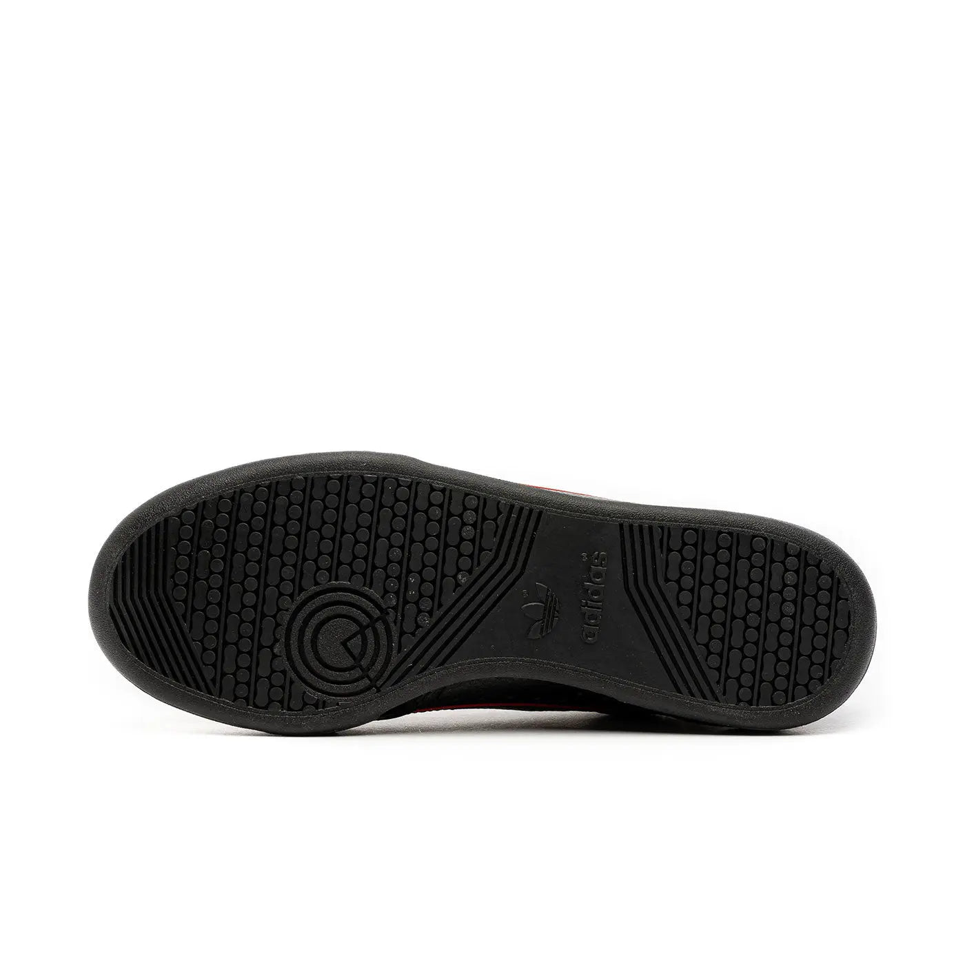 Adidas Continental 80 Preta Adidas