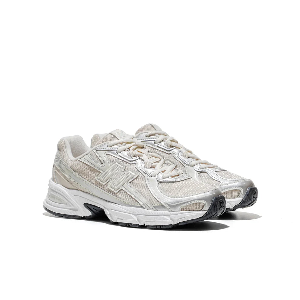 Sapatilhas New Balance 740 J Bege/Prateada New Balance