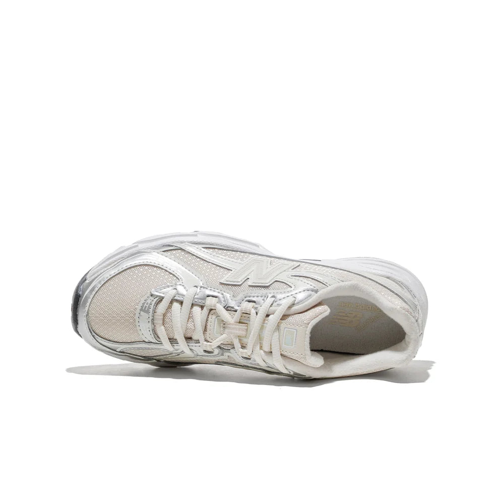Sapatilhas New Balance 740 J Bege/Prateada New Balance