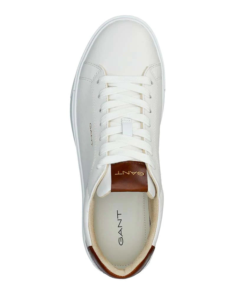 Gant MC Julien Branca/Castanha Gant