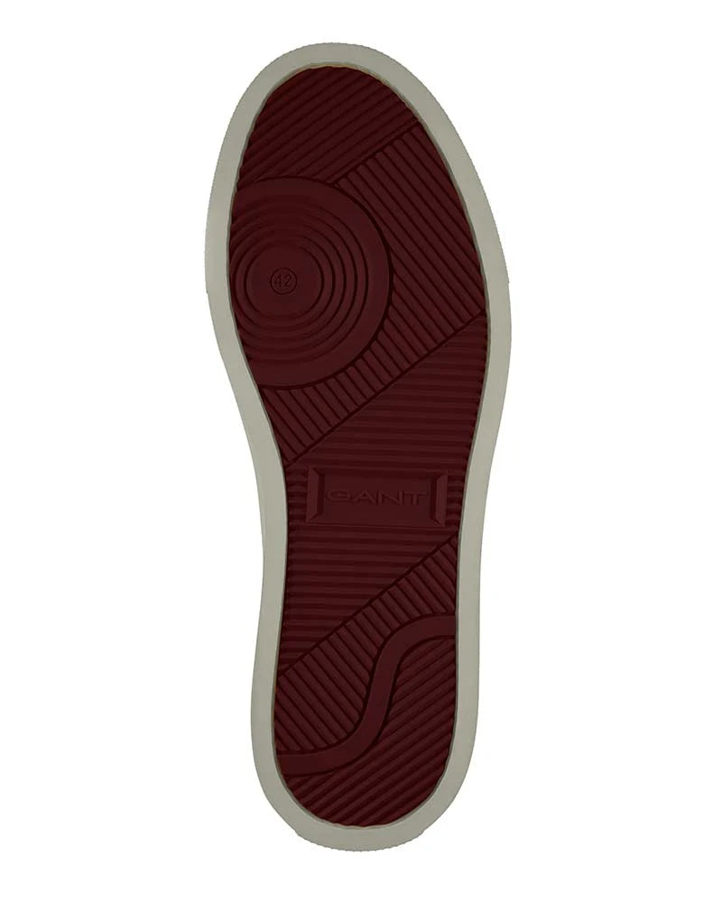 Gant MC Julien Branca/Castanha Gant