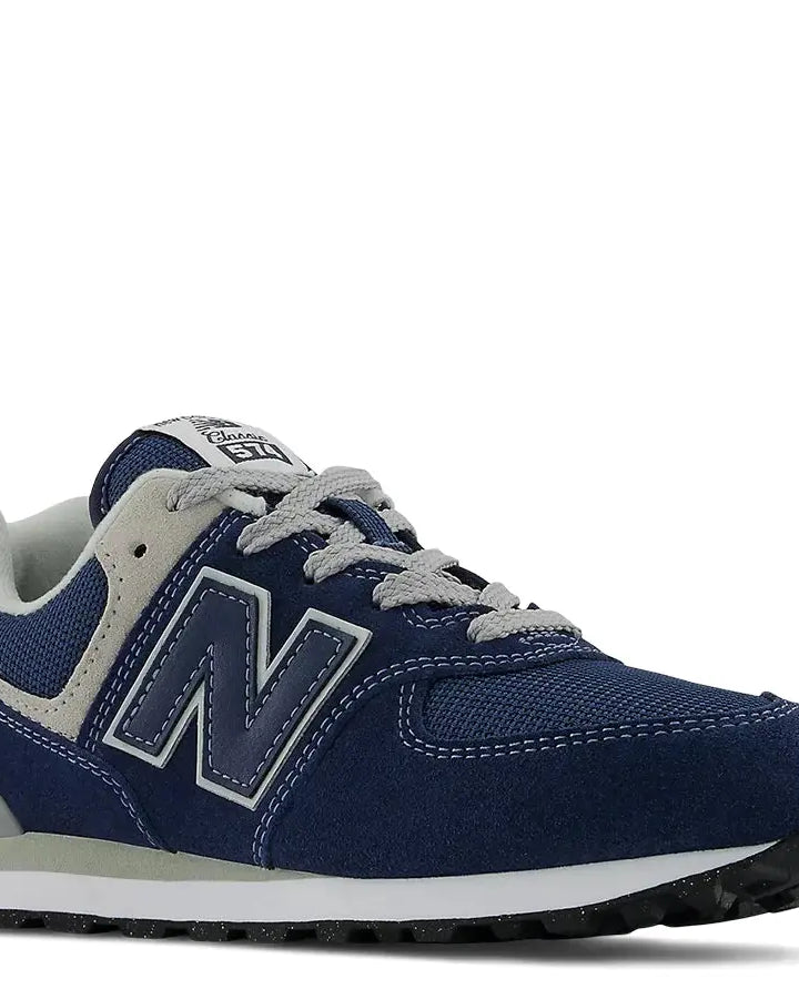 New Balance 574 J Azul Marinho New Balance