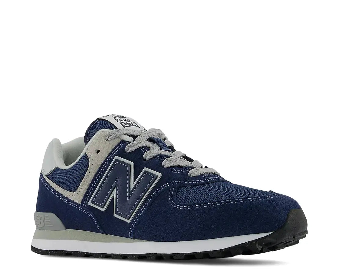 New Balance 574 J Azul Marinho New Balance