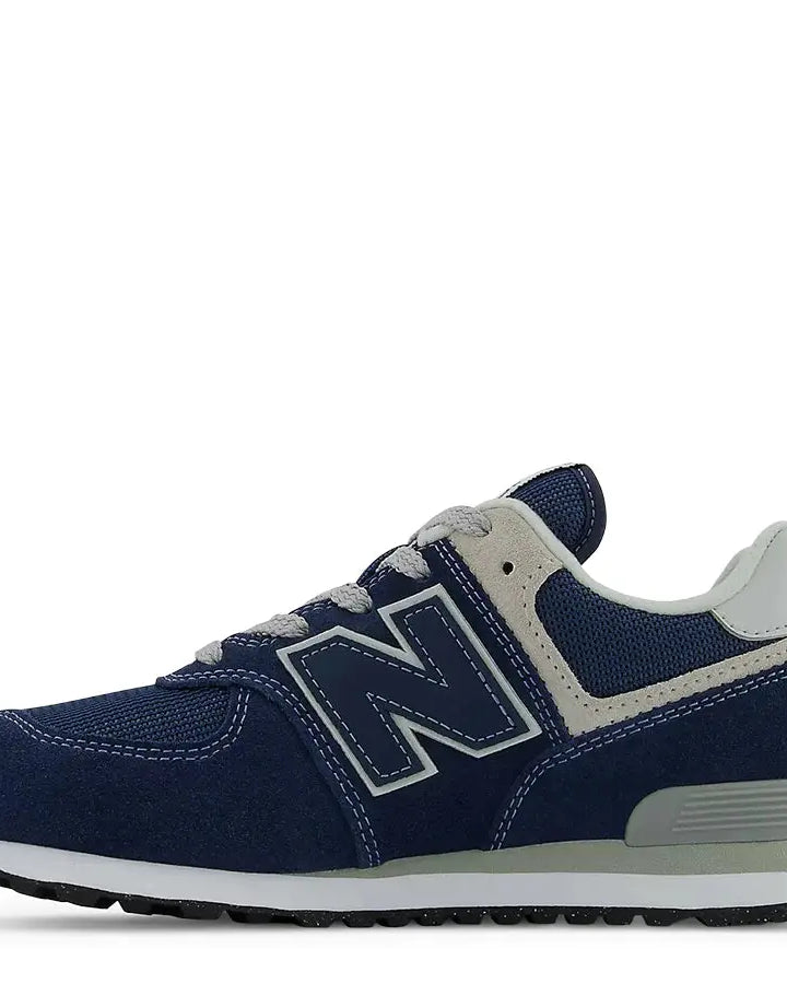 New Balance 574 J Azul Marinho New Balance