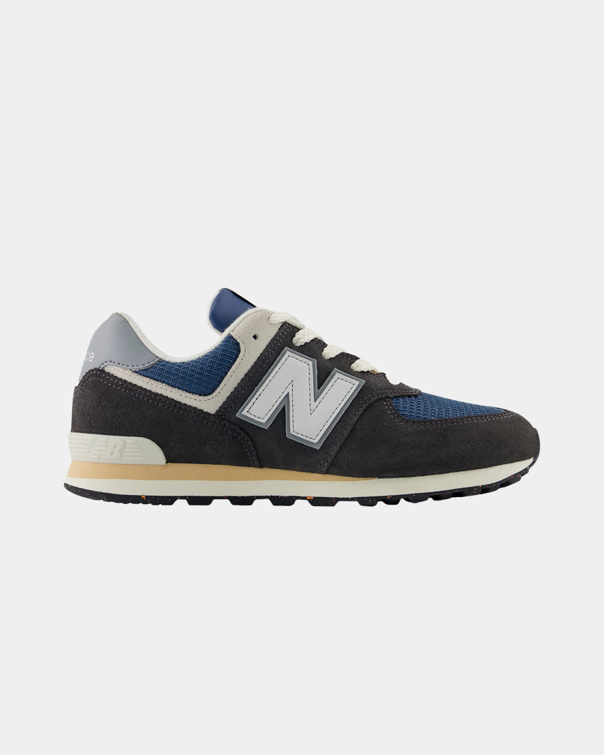 New Balance 574 Cinza/Marinho New Balance