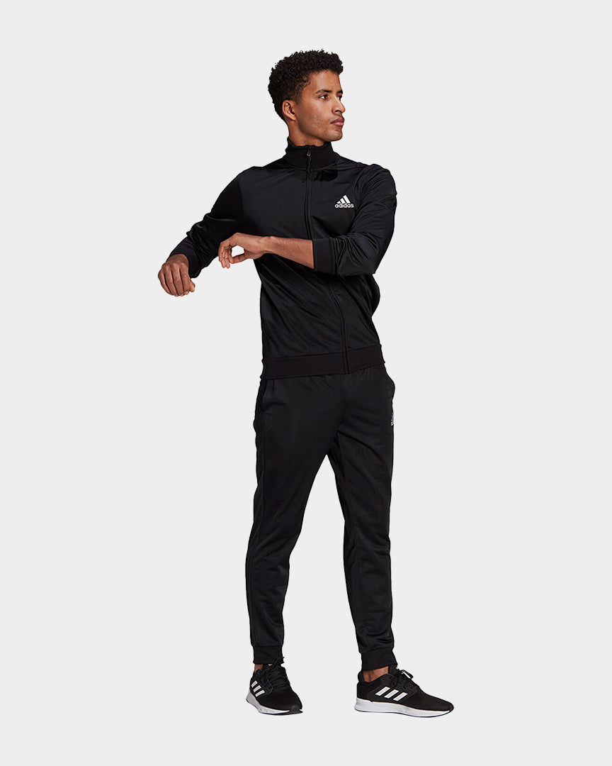 Adidas Fato de Treino Essentials Preto GK9656