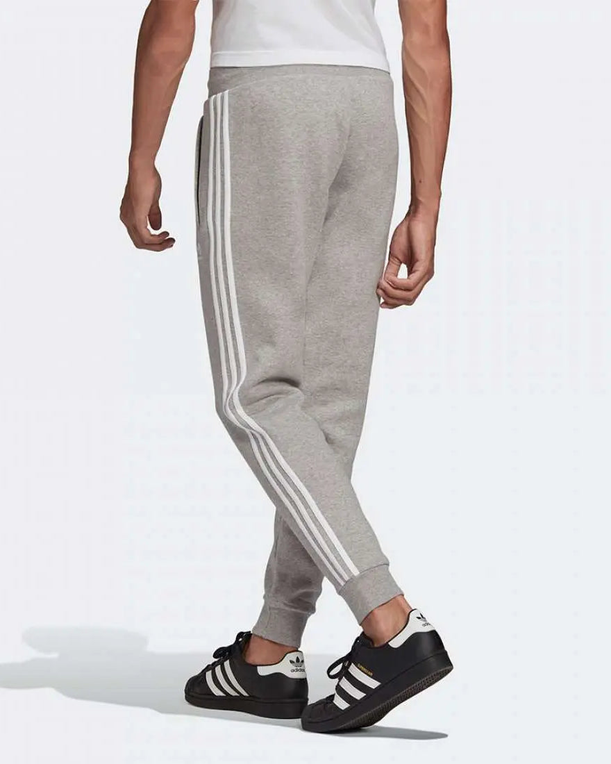 Adidas 3-Stripes Pant Cinza Adidas