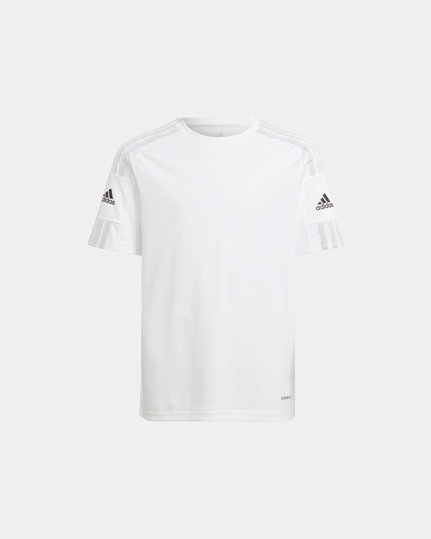 Adidas T-shirt de Treino Squad 21 J Branca GN5740