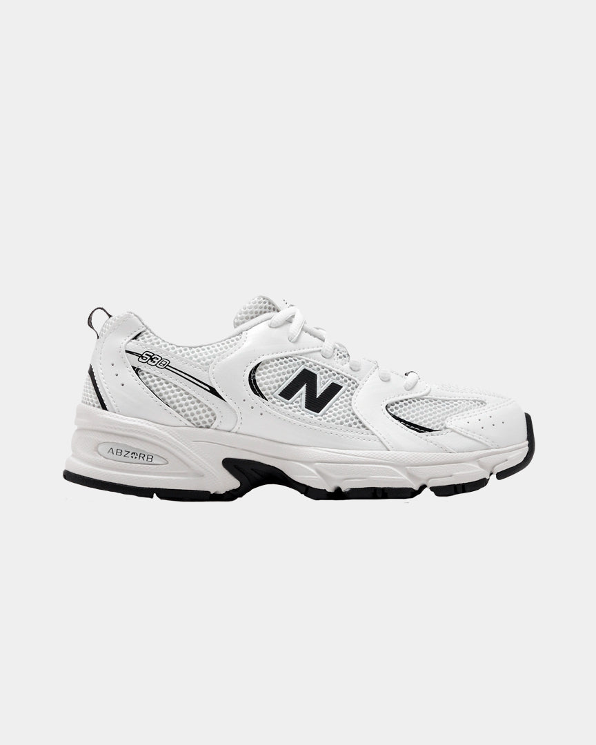New Balance 530 Branca/Preta GR530CF