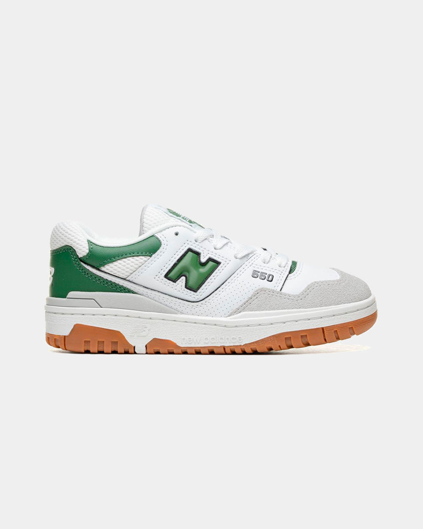 sapatilhas New Balance 550 Júnior Verde GSB550SD