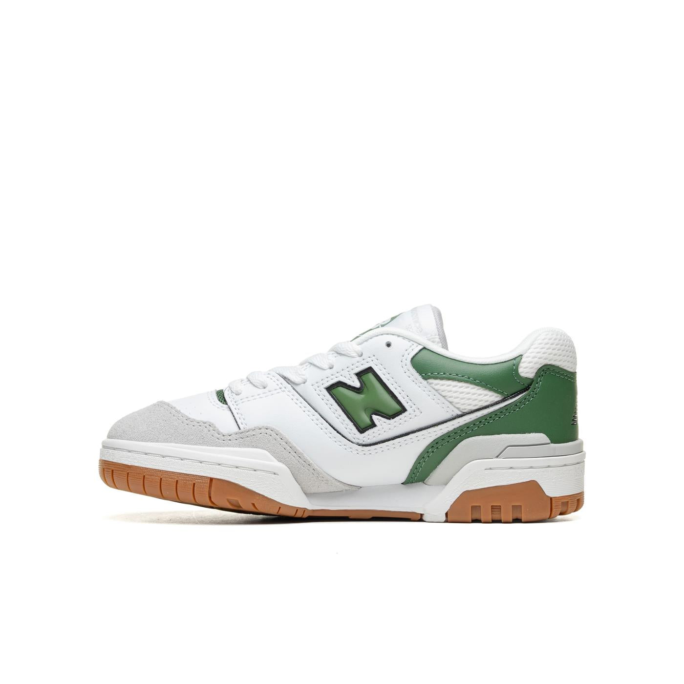New Balance 550 J Cinza/Verde New Balance