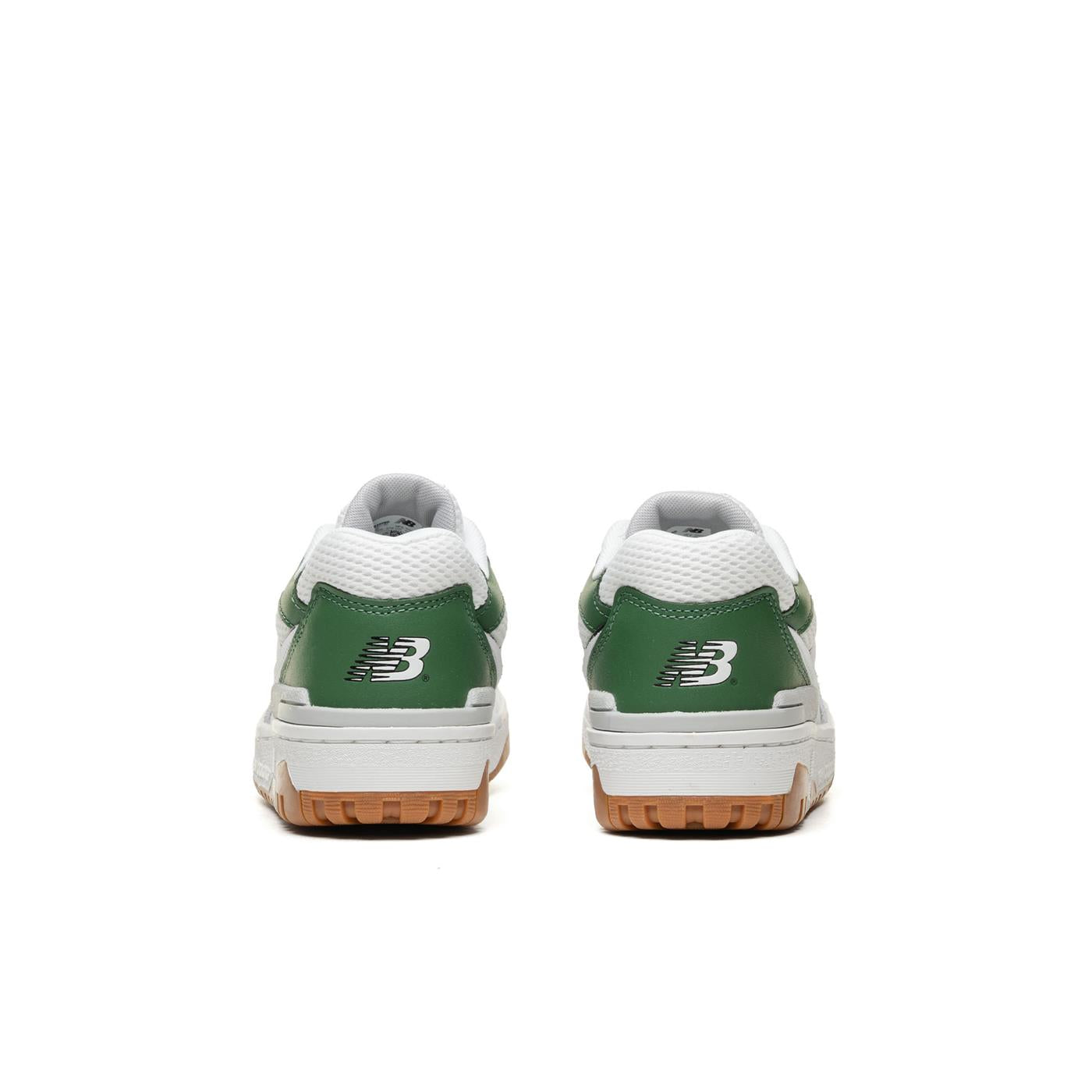 New Balance 550 J Cinza/Verde New Balance