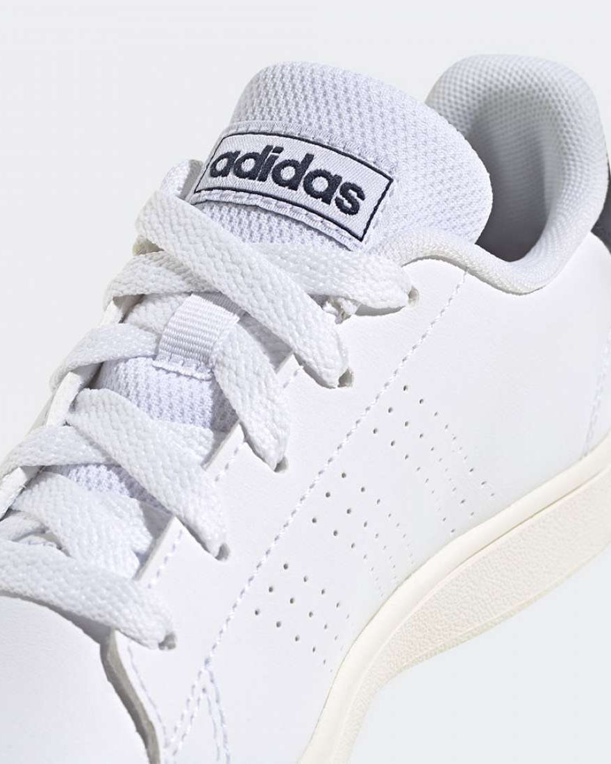 Adidas Advantage Branco Adidas