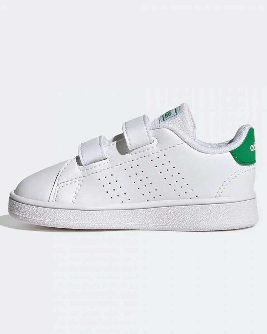Adidas Advantage Cf I Branco Adidas